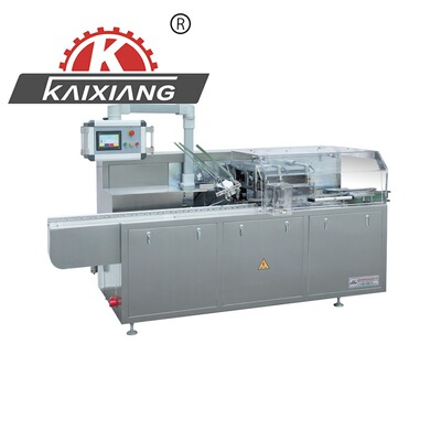 KXZ-130A测孕卡纸入盒包装机