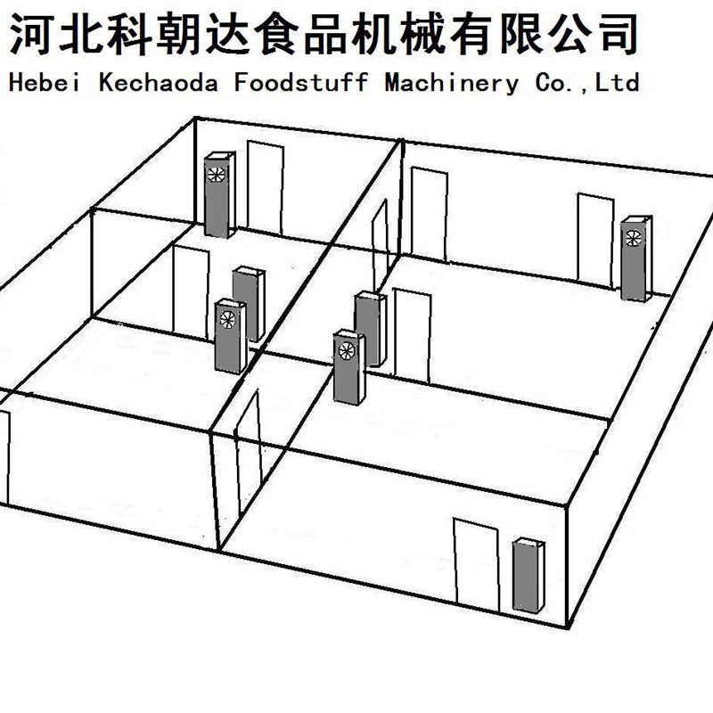 面团发酵房醒发j室主机 全自动加湿加热发酵箱 醒发控制器