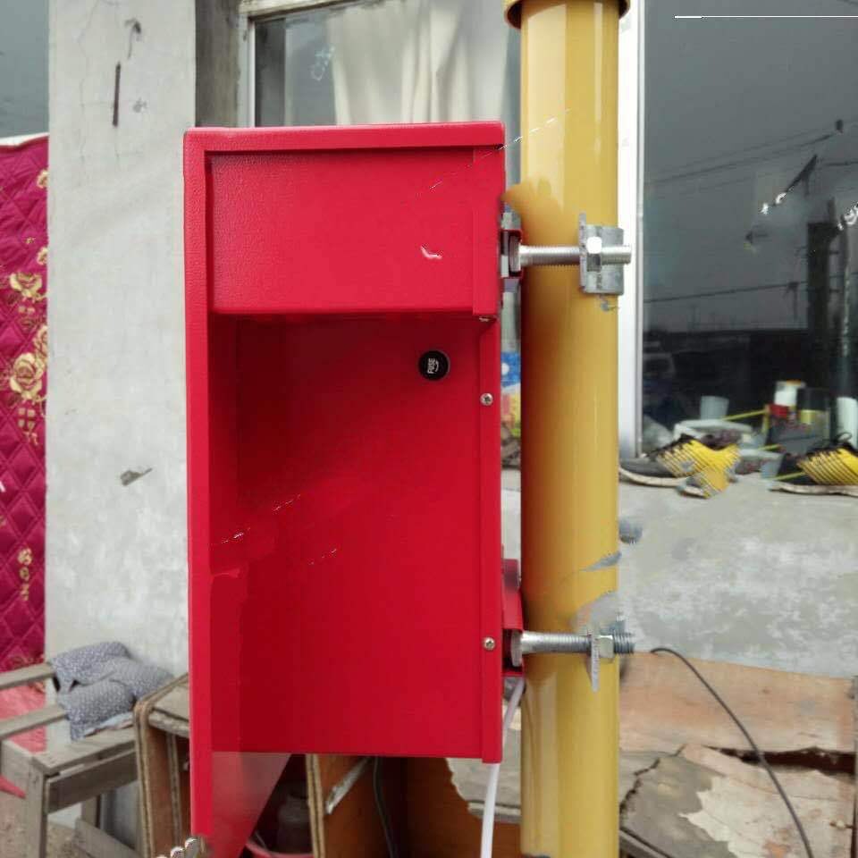 CDB-20L太阳能车挡LED信号灯
