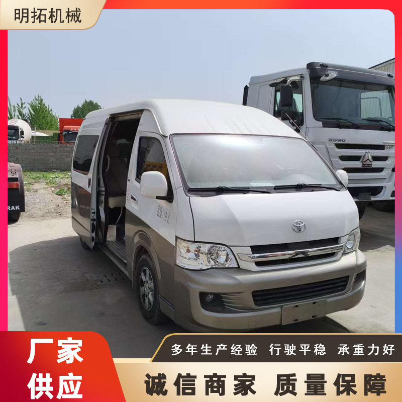 翻新燃油丰田柯斯达通勤客车