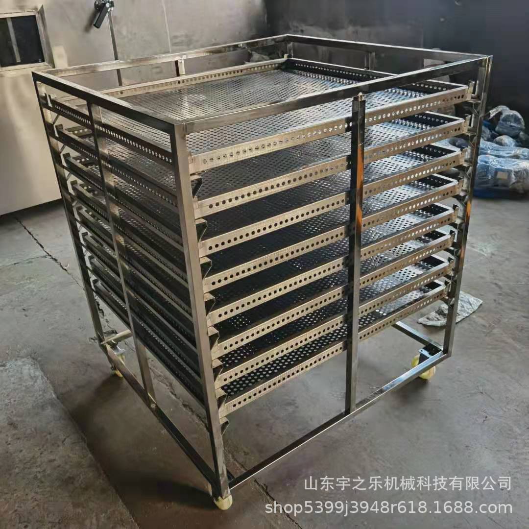 环保型果木烟熏炉红肠烟熏设备