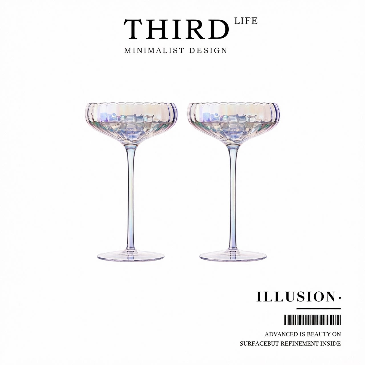 Life's·Illusion葡萄酒/红酒杯