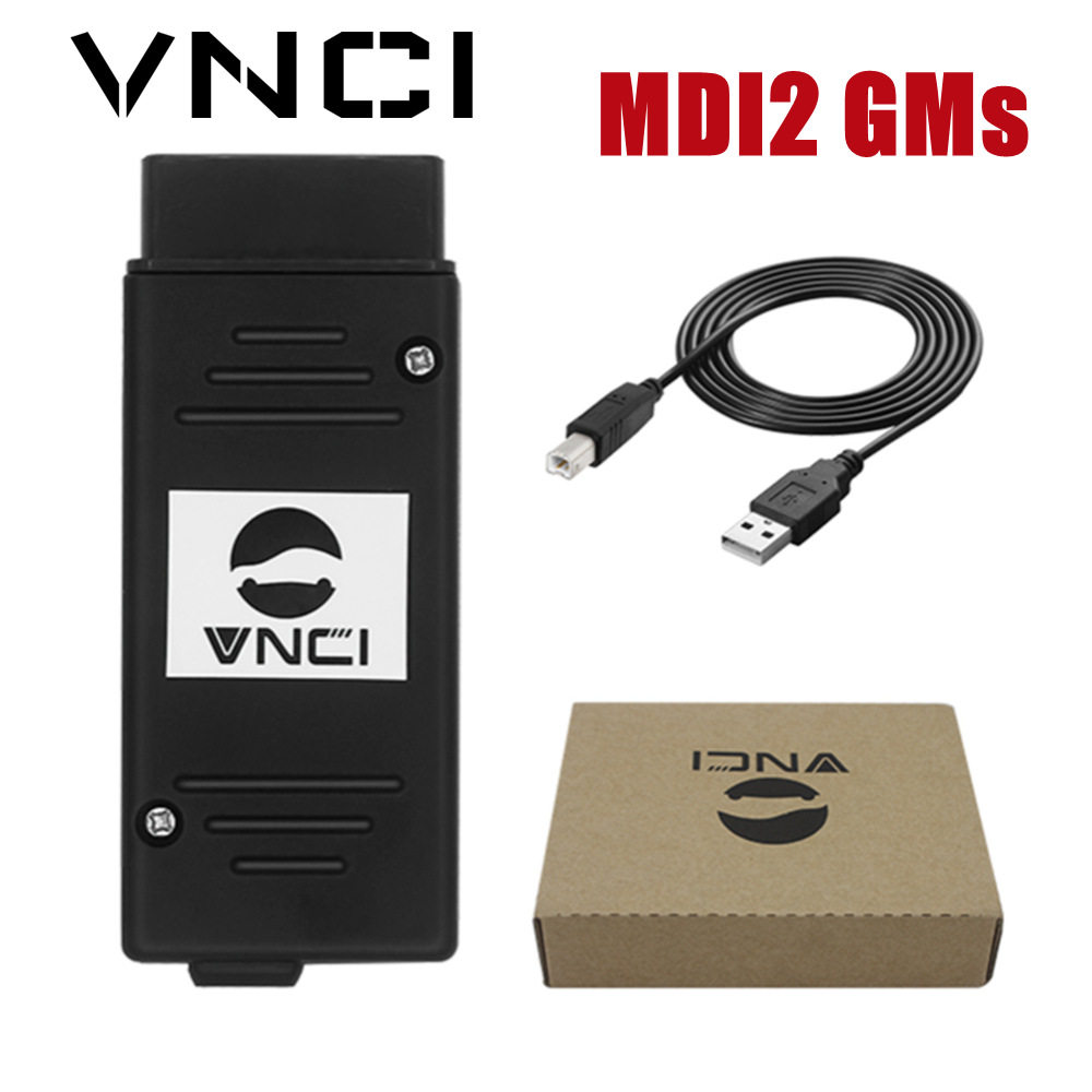VNCIMDI2通用原厂诊断工具