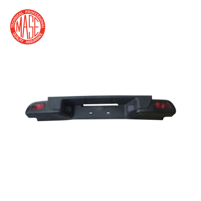 适用于2002款五十铃D-MAX后杠车尾ISUZU后保险杠REAR BUMPER