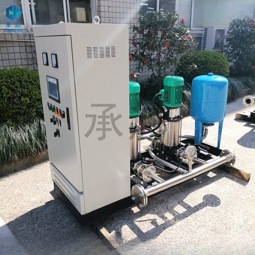 威乐立式无负压稳压补水泵