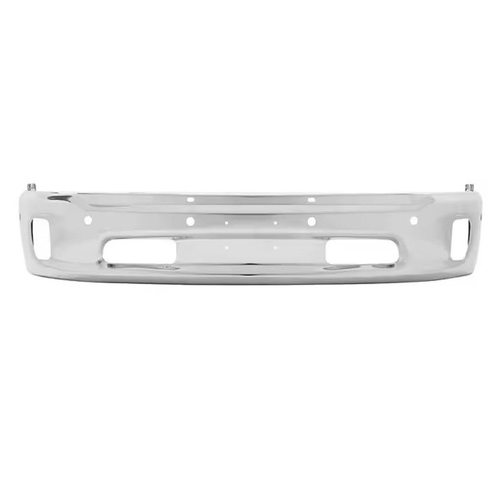 适用于2012-2018款道奇公羊1500 DS 前杠 Front Bumper 电镀 黑色