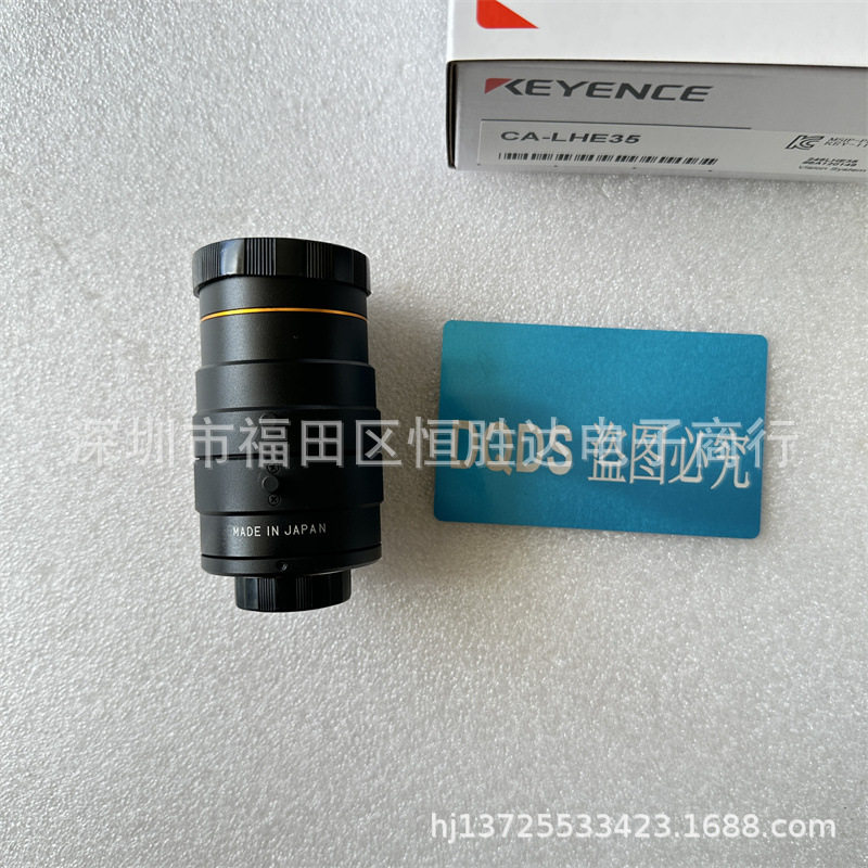 CA-LHE35 CA-LHE12 基恩士 CA-LHE25 CA-LHE50 CA-LHE16 微距镜头