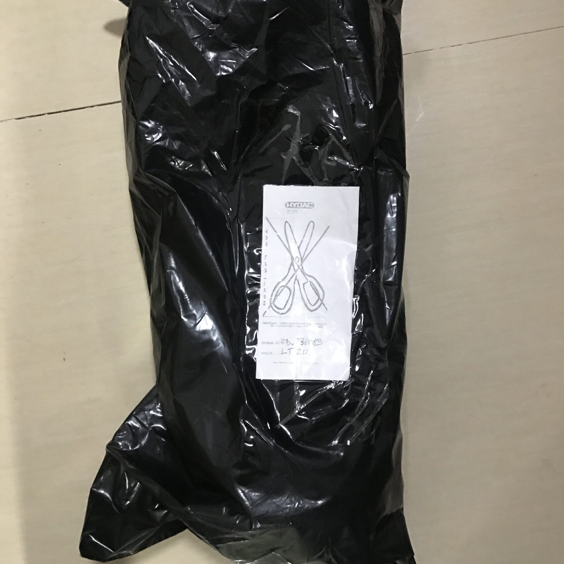 贺德克32L皮囊现货包邮