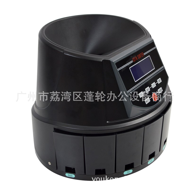 高速硬币清分机,专业出口,可点各国硬币机S各国硬币清点机