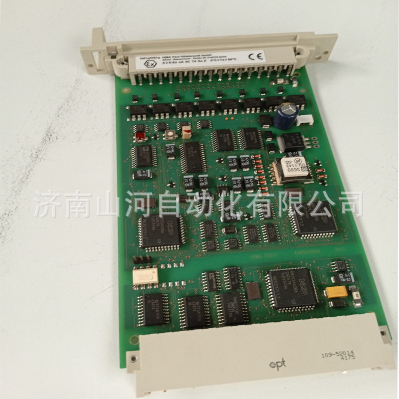 HIMA黑马F3330 数字量8通道SIS系统输出卡件