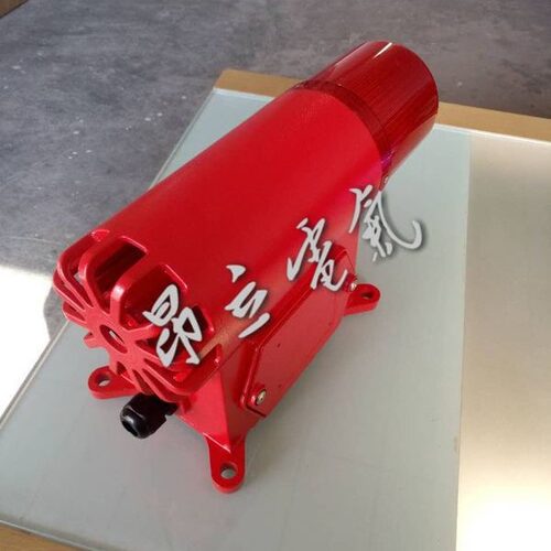 起重机BC-8型工业声光报警器220VD调电子蜂鸣器天车行车