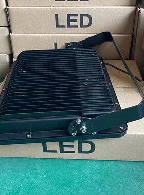 LED投光灯战狼投光灯rIP66户外防水铝材广告牌庭院泛光灯