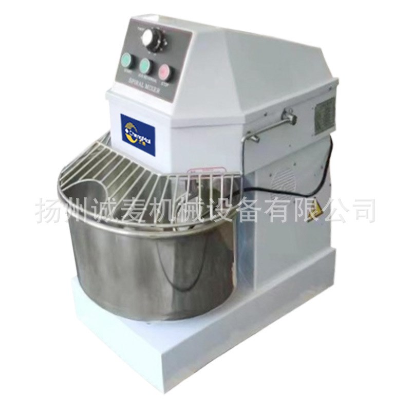 和面机10斤面粉双动双速和面机商用H20升8kg面粉R打面机可改110v