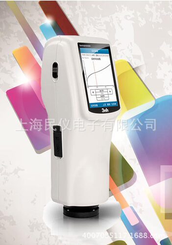 3nh/三恩驰 NS820精度分光测色仪 色差计