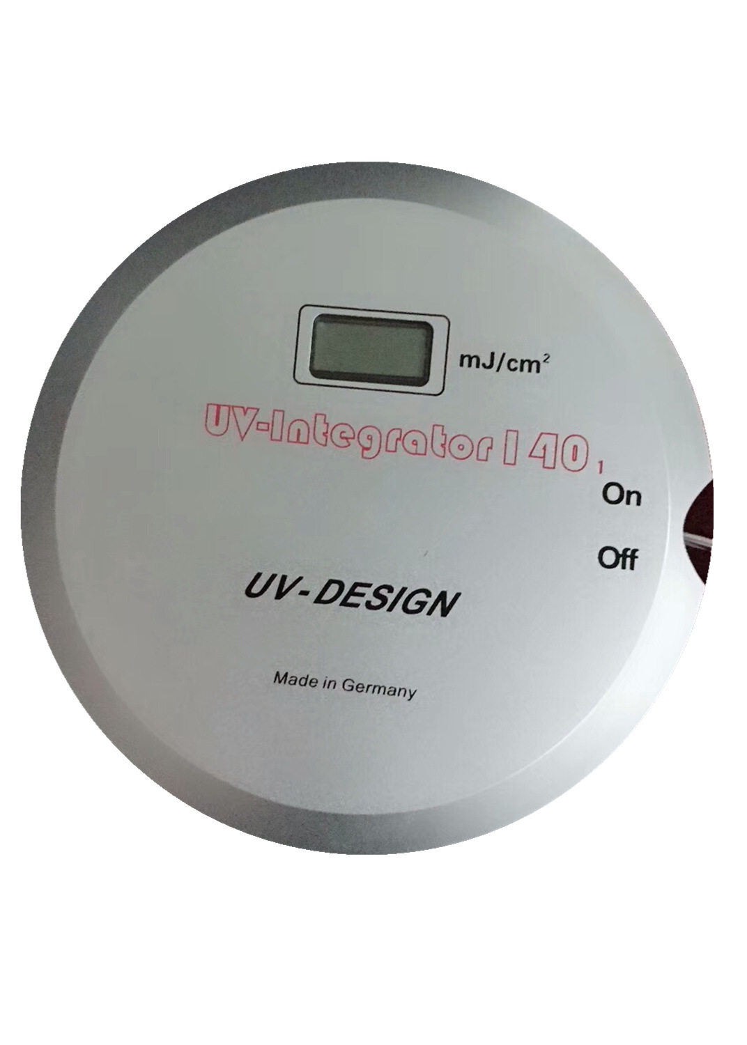 UV-INT140UV能量计 UV能量计140 UV光源 紫外辐照计 德国UV能量计