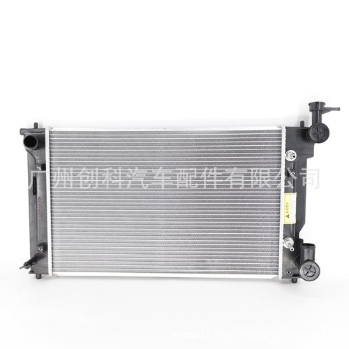 适用丰田发动机水箱花冠/07款/ZRE1201.6自波16400-0T040