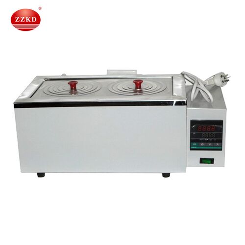科达HH-2双孔l数显恒温水浴锅  实验室常用数字式显示恒温