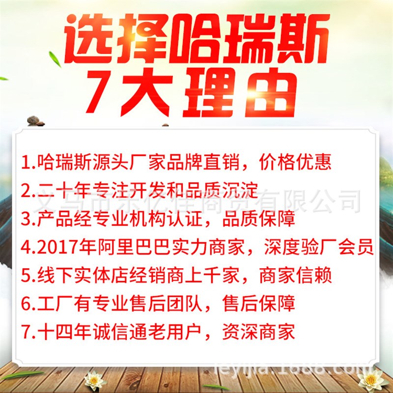 瑞斯家用b手动灌香肠机器简易 立式全厚不锈钢5L热卖 手摇灌肠机