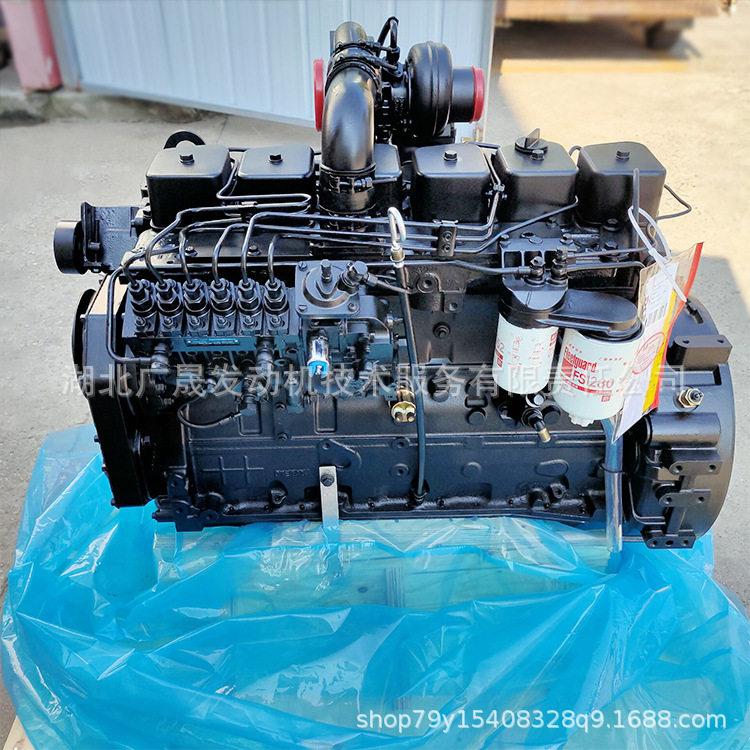 6BT5.9发动机 东风康明斯非道路柴油机B5.9CS4 150C