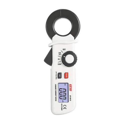 华盛昌(CEM)DT-9810手持高精度数字钳形表万用表 专业防烧背光数