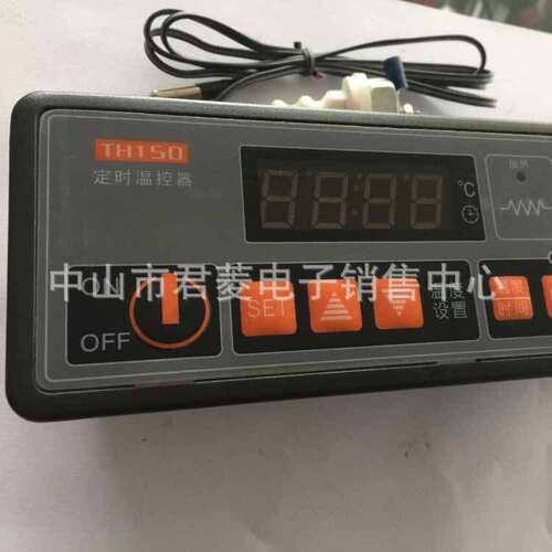 美控定时热控型温控器TH150-110N TH150-110L温控开关