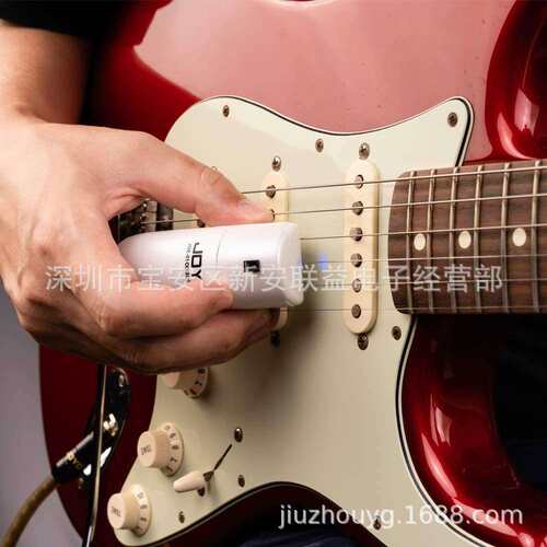 JOYO JGE-01无限延音效果触发器 手持式弦延音器 吉他踏板触发器