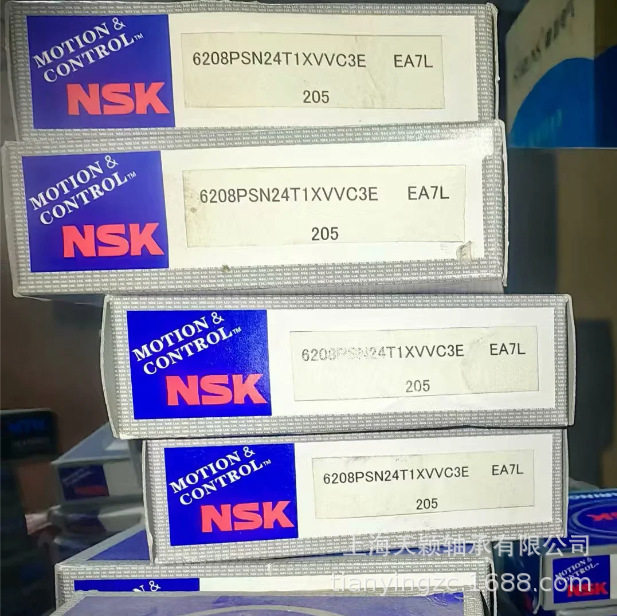 NSK轴承NSK陶瓷球轴承NSK6208PSN24T1XVVC3ENSK高速轴承