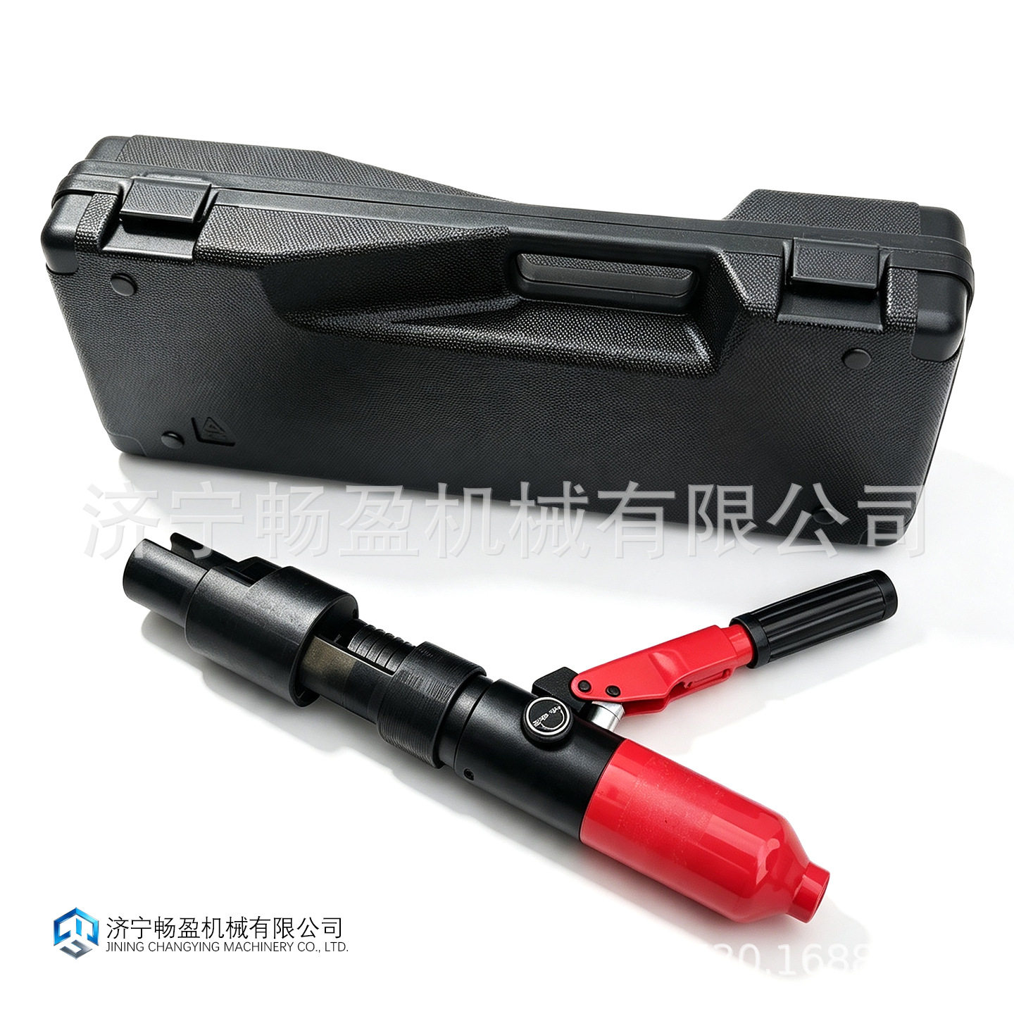 铁路信号液压取线器钢轨塞钉拔出器道岔接续线塞钉拆卸工具