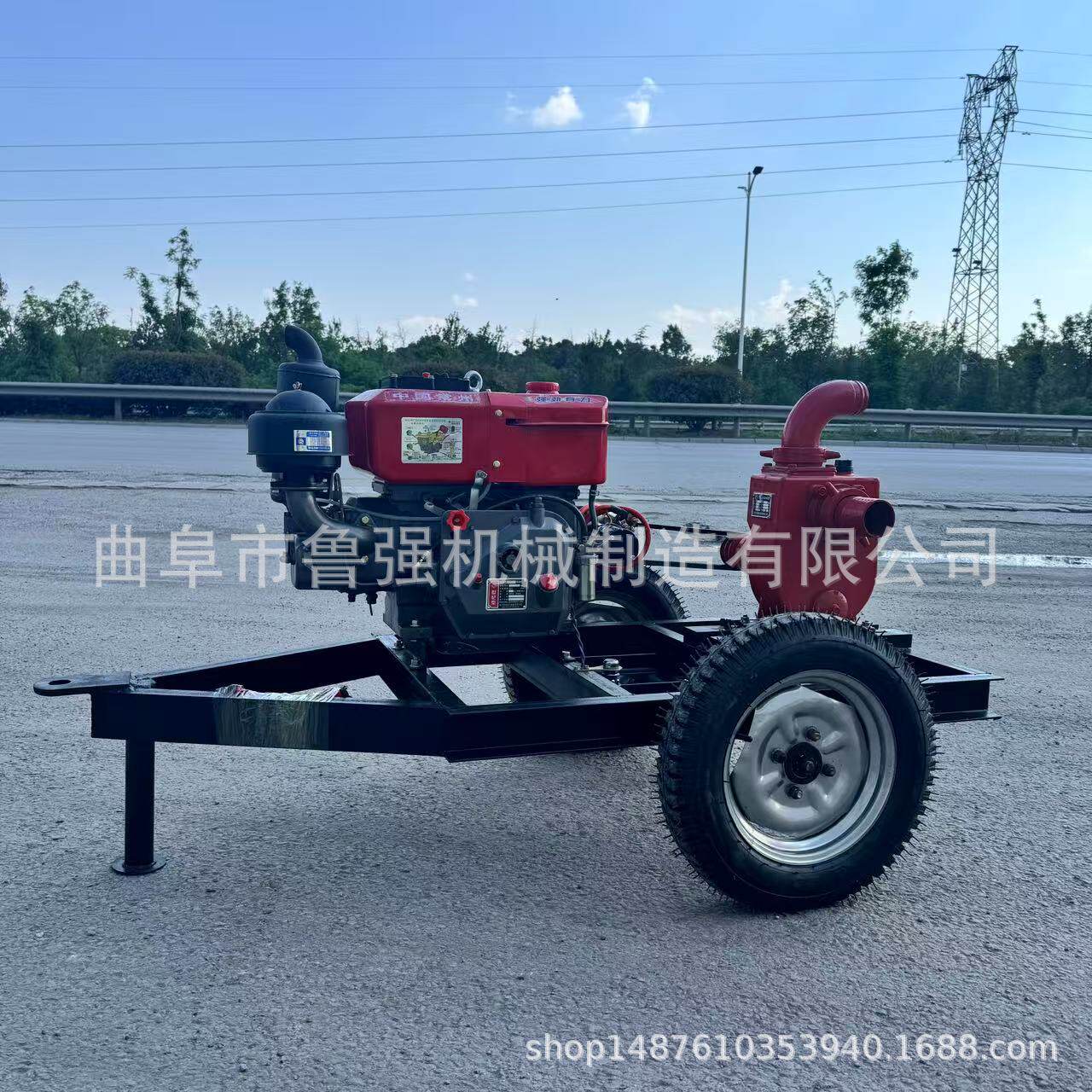 农用灌溉电水泵2寸农用灌溉水泵-2寸农用灌溉水泵批发价格