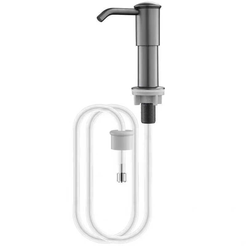 【下单立减50】家用厨房液器压取器水槽洗菜盆皂液按压洗涤剂洗