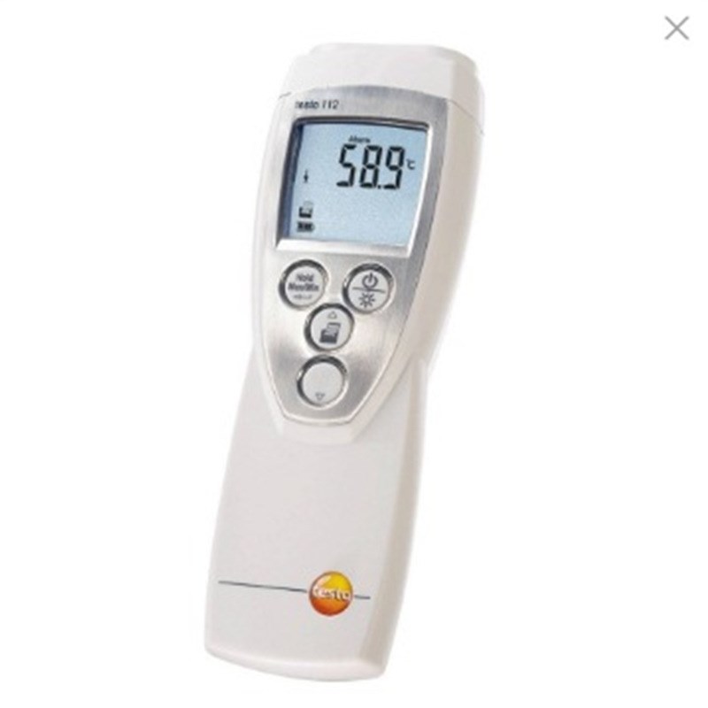 德国 testo112 单通道NTC温度O仪 testo112
