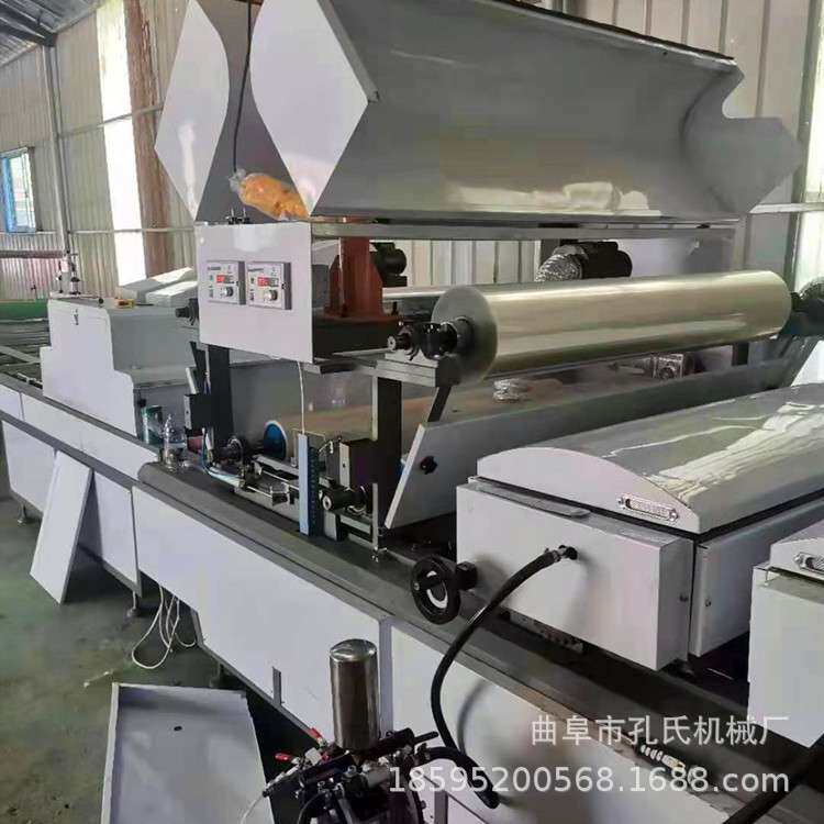 出售木饰面高光板UV淋涂机 冷光源贴肤感高光pet膜uv滚涂设备厂