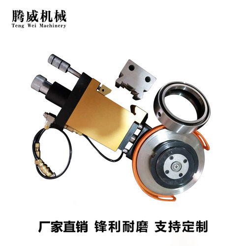 剪切式气动刀架现货供应
