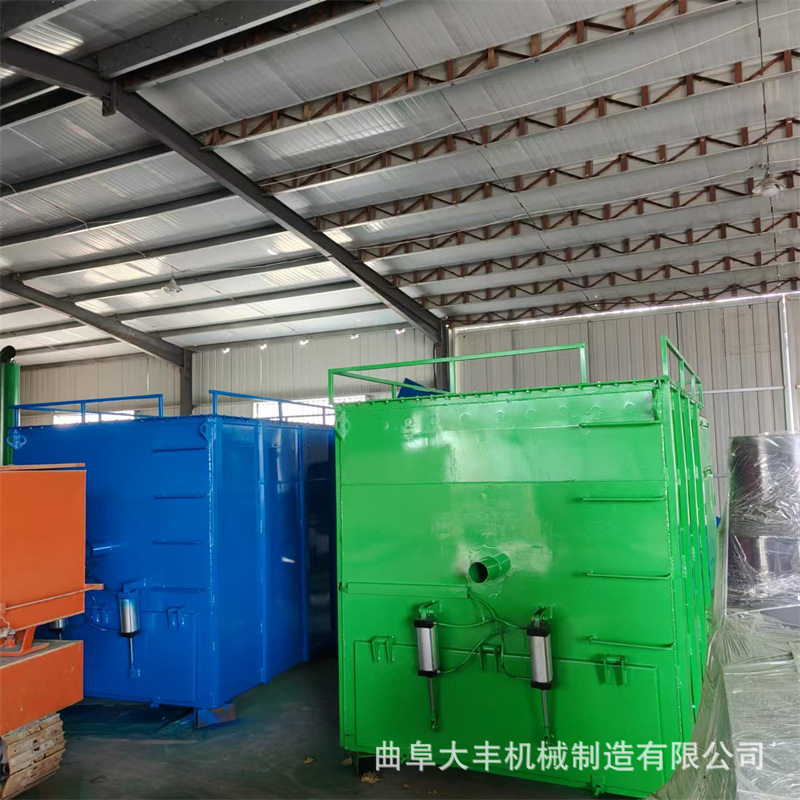 车载清灰高压真空吸料机输送泵