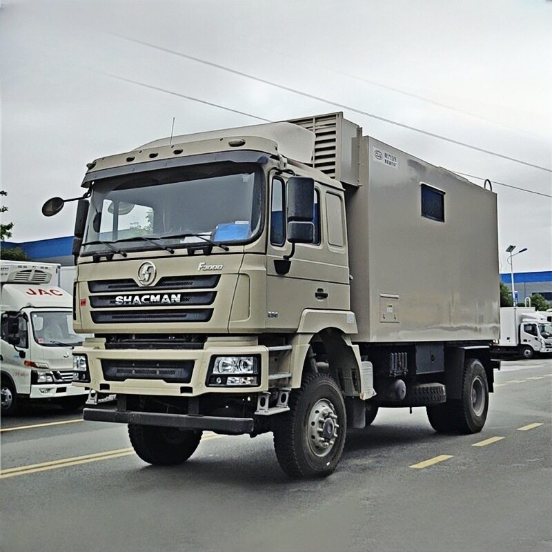 海上流动检修车 高原风电工具车 风电换油服务车 风机检修车 换油