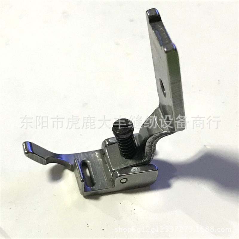 高速三角针拉筒 人字车包边器 三折拉筒 对折T拉筒 双包拉筒