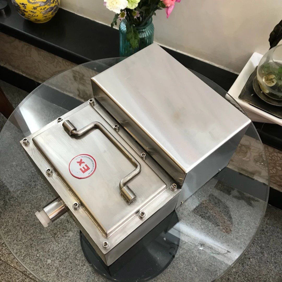 BJT-S不锈钢防爆脚踏开关
