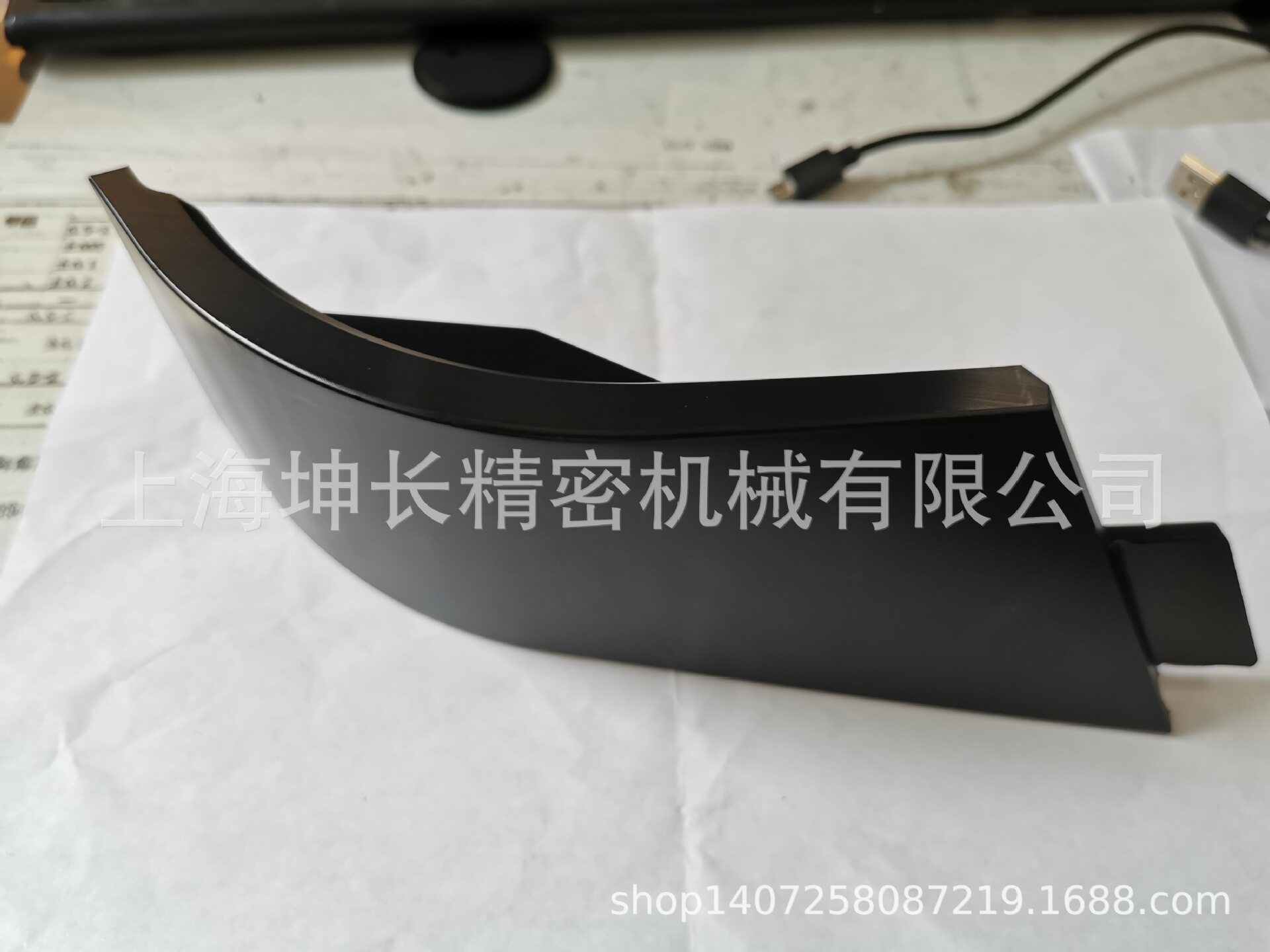 POM聚甲醛工程塑料零配件机加