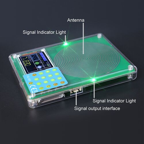 FG-300DDS 0.001HZ-200KH 7.83 Function Signal GXenerator