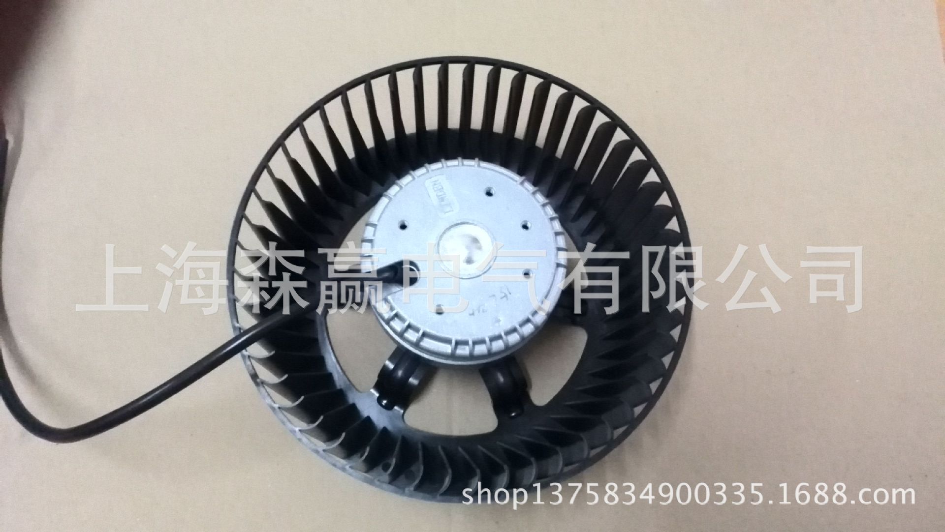 家用空气净化器风机SY210