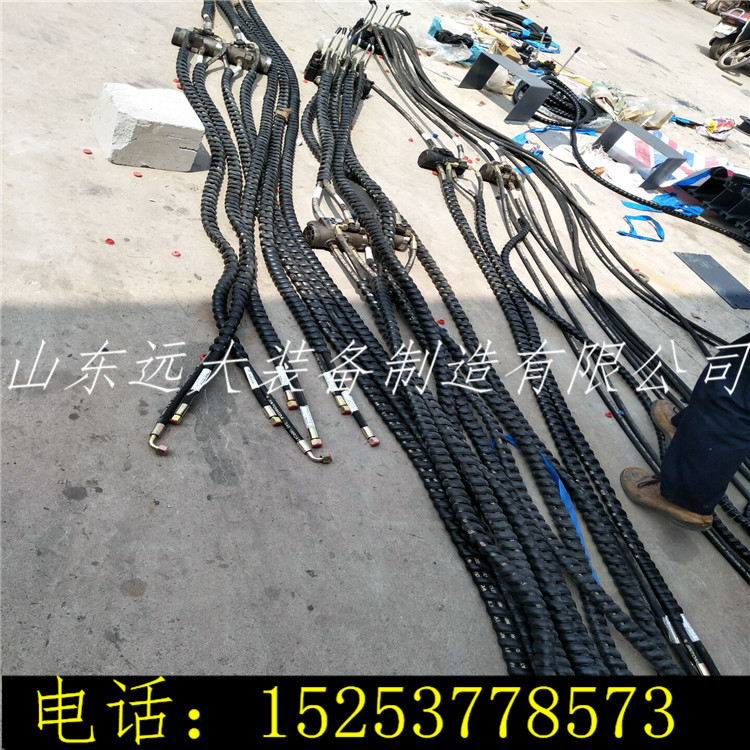 供应单轨吊 QDY 电缆托运单轨吊 矿用电缆托运车 电缆拖移车