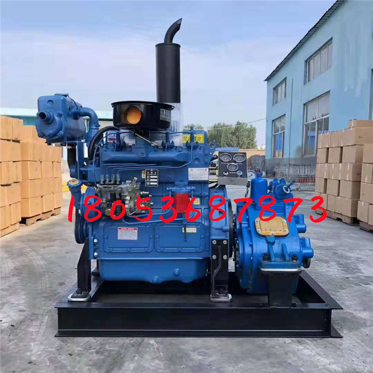 4100船机 柴油发动机 柴油4102 四缸柴油动力 挂桨机 船用柴油机
