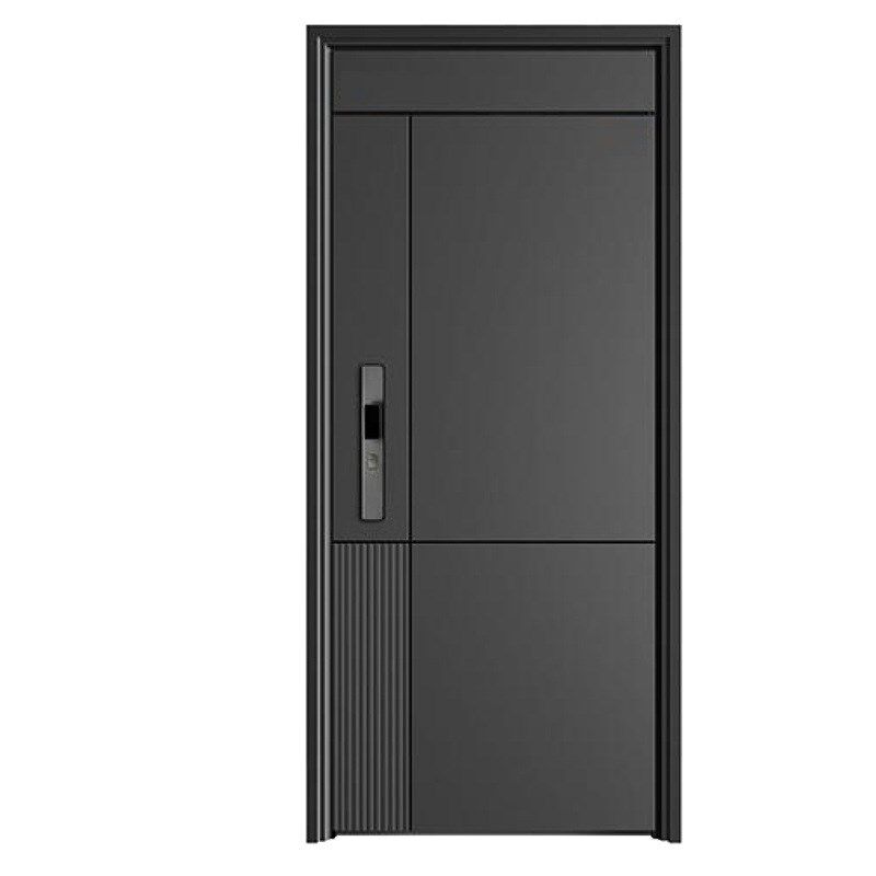 防盗门甲级入户门家用子母门安全门智能大门N单开指纹密码锁进户