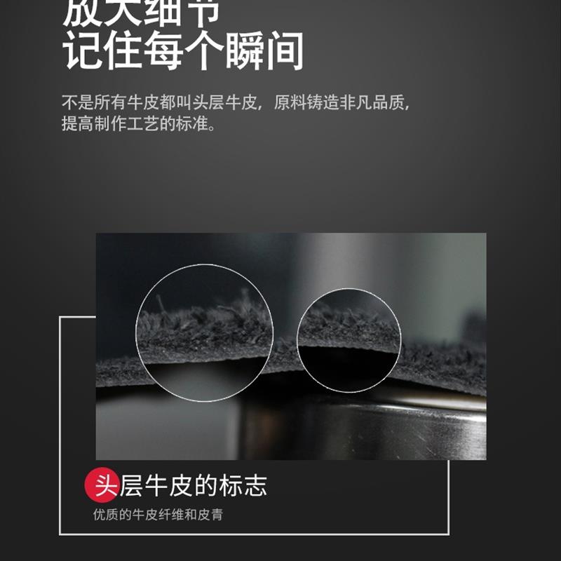 暗莹适用雅阁思域缤智皓影CRV汽车方向盘套改装真皮材质防汗耐磨