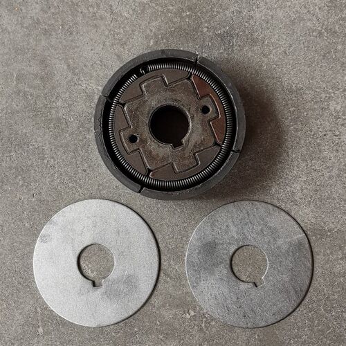 Clutch EH12m 离合器 外径78.5MM 安装孔 20MM 厚度 18MM