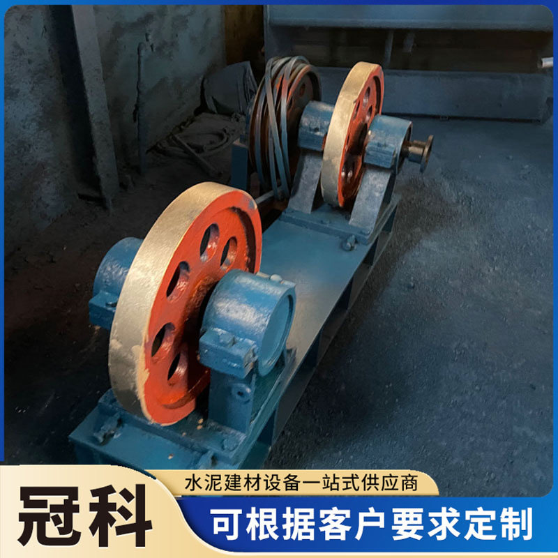 城市地下排水管道立式挤压制管机