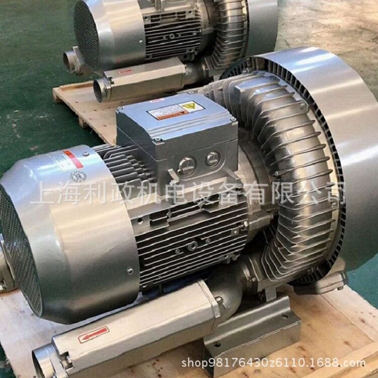气环真空鼓风机2LB820-HH37-11KW用环境治理设备