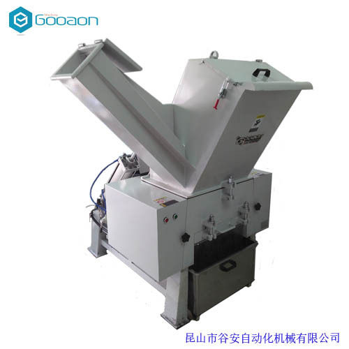 管材粉碎机PP管等破碎机