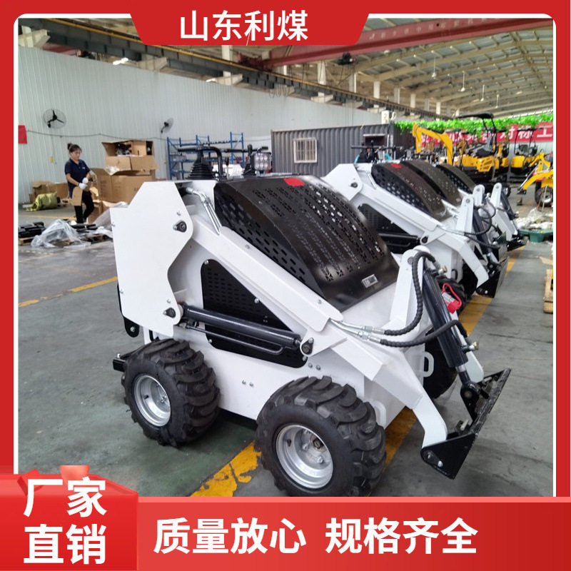 园林苗圃轮式挖树移栽机