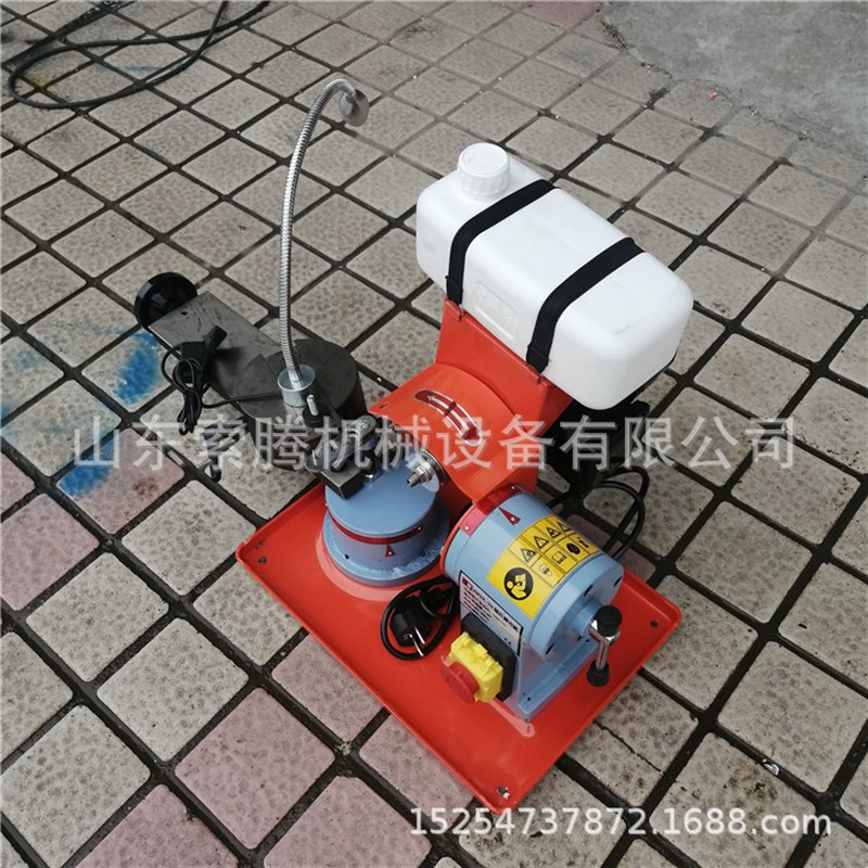 小磨王磨齿机木工机械r磨刀机合金锯片磨刀机手动合金锯片磨齿机